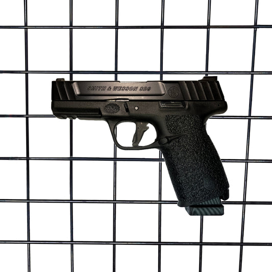 Magwell Mount for S&W SD9 - Gridwall | Handgun Holder Storage Rack