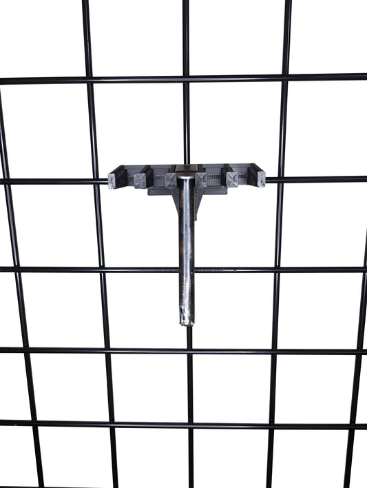 Mount for Walther P38 Mags - Gridwall | Magazine Holder Storage Rack