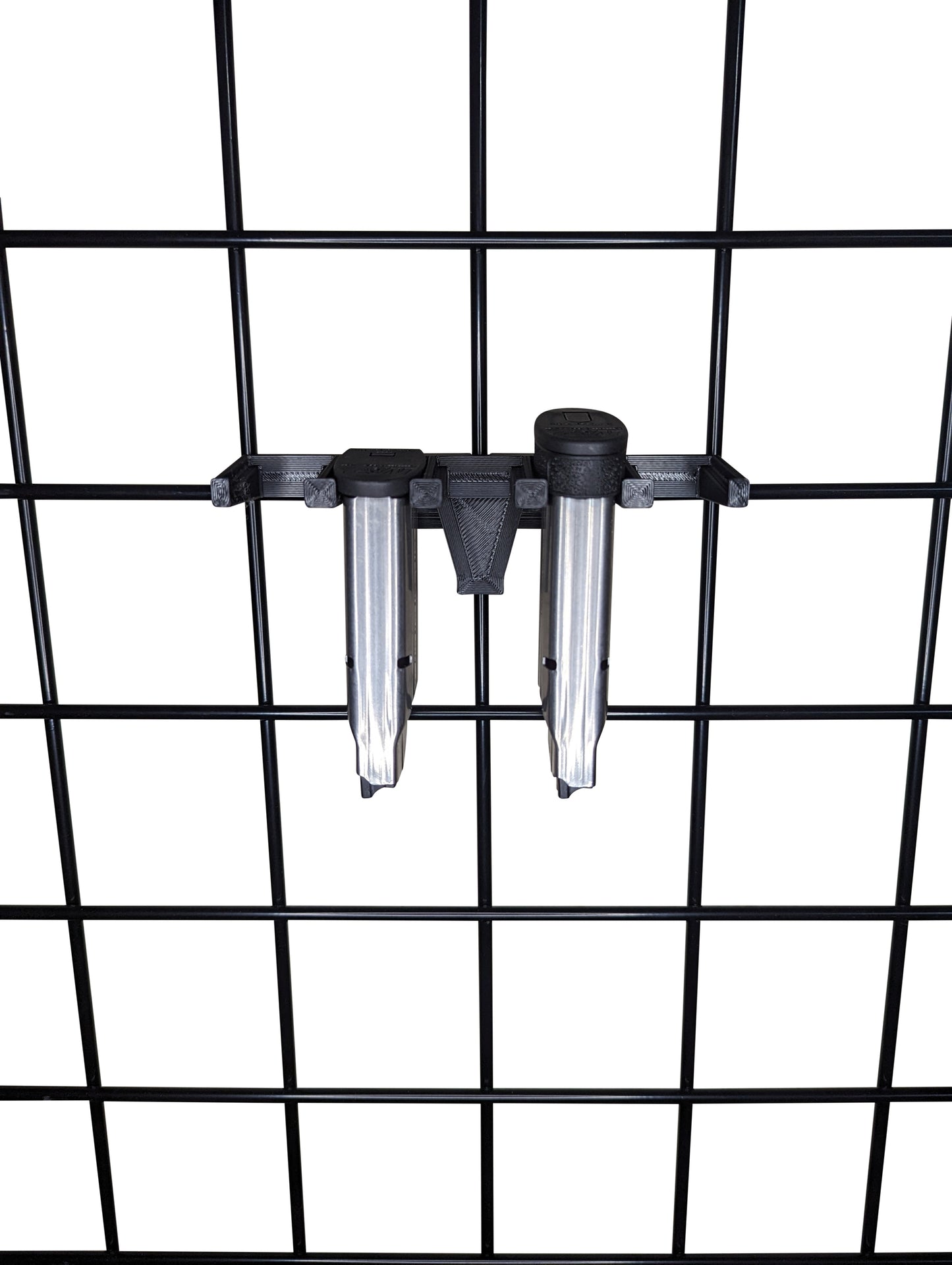Mount for S&W Shield Plus 30 Super Carry Mags - Gridwall | Magazine Holder Storage Rack