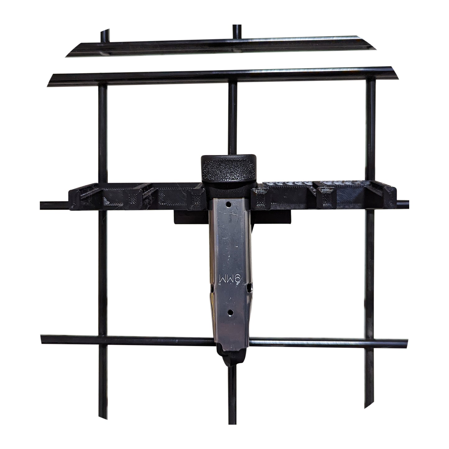 Mount for Springfield Hellcat Mags - Gridwall | Magazine Holder Storage Rack