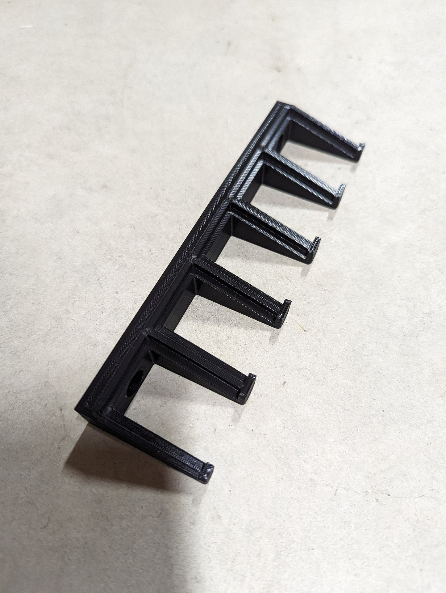 Mount for FN FNP 9 Mags - Wall | Magazine Holder Storage Rack