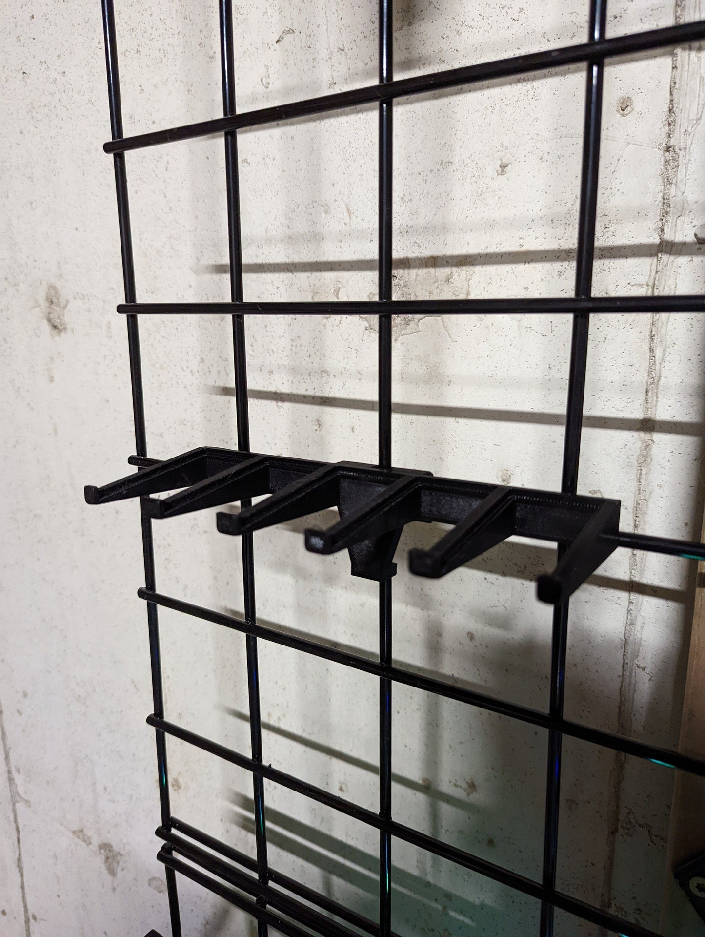 Mount for CZ Bren 2 762x39 Mags - Gridwall | Magazine Holder Storage Rack