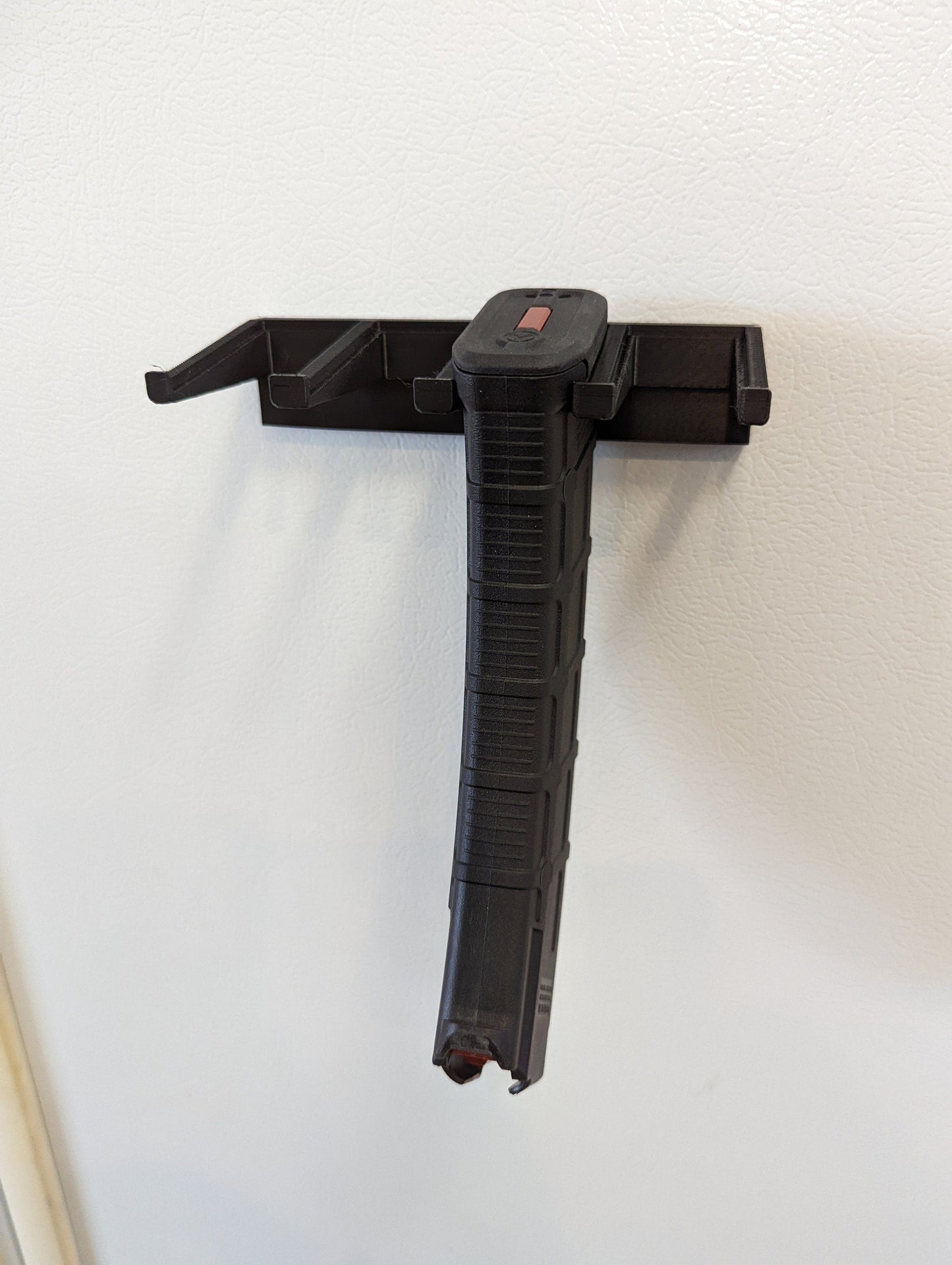 Mount for CZ Bren 2 762x39 Mags- Magnetic | Magazine Holder Storage Rack