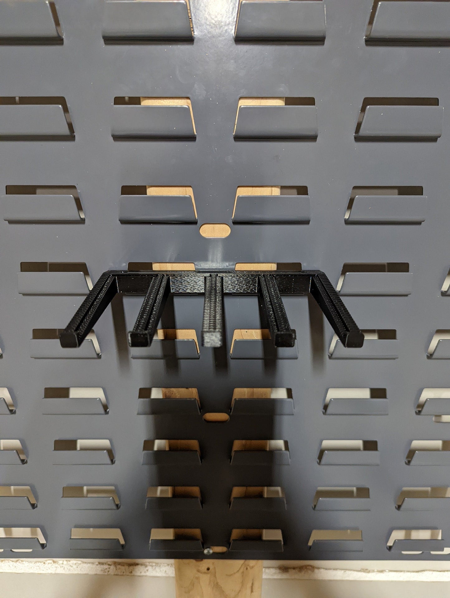 Mount for MDT Short Action 223 / 300 Mags for SecureIt / Akro-Mils | Magazine Holder Storage Rack