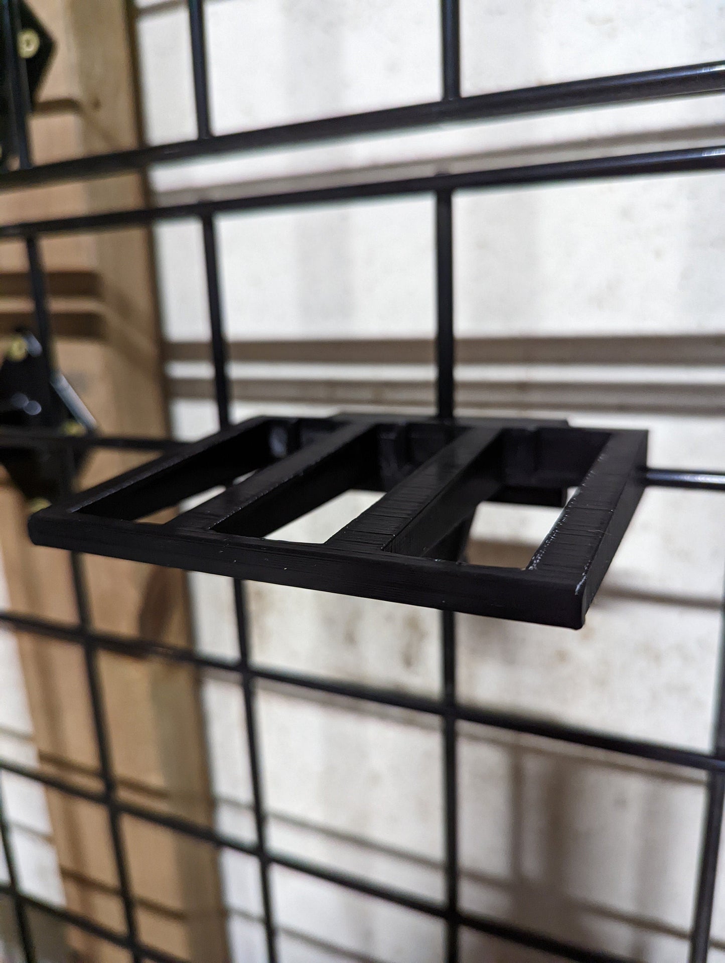 Mount for Ruger Mini-14 Mags - Gridwall | Magazine Holder Storage Rack