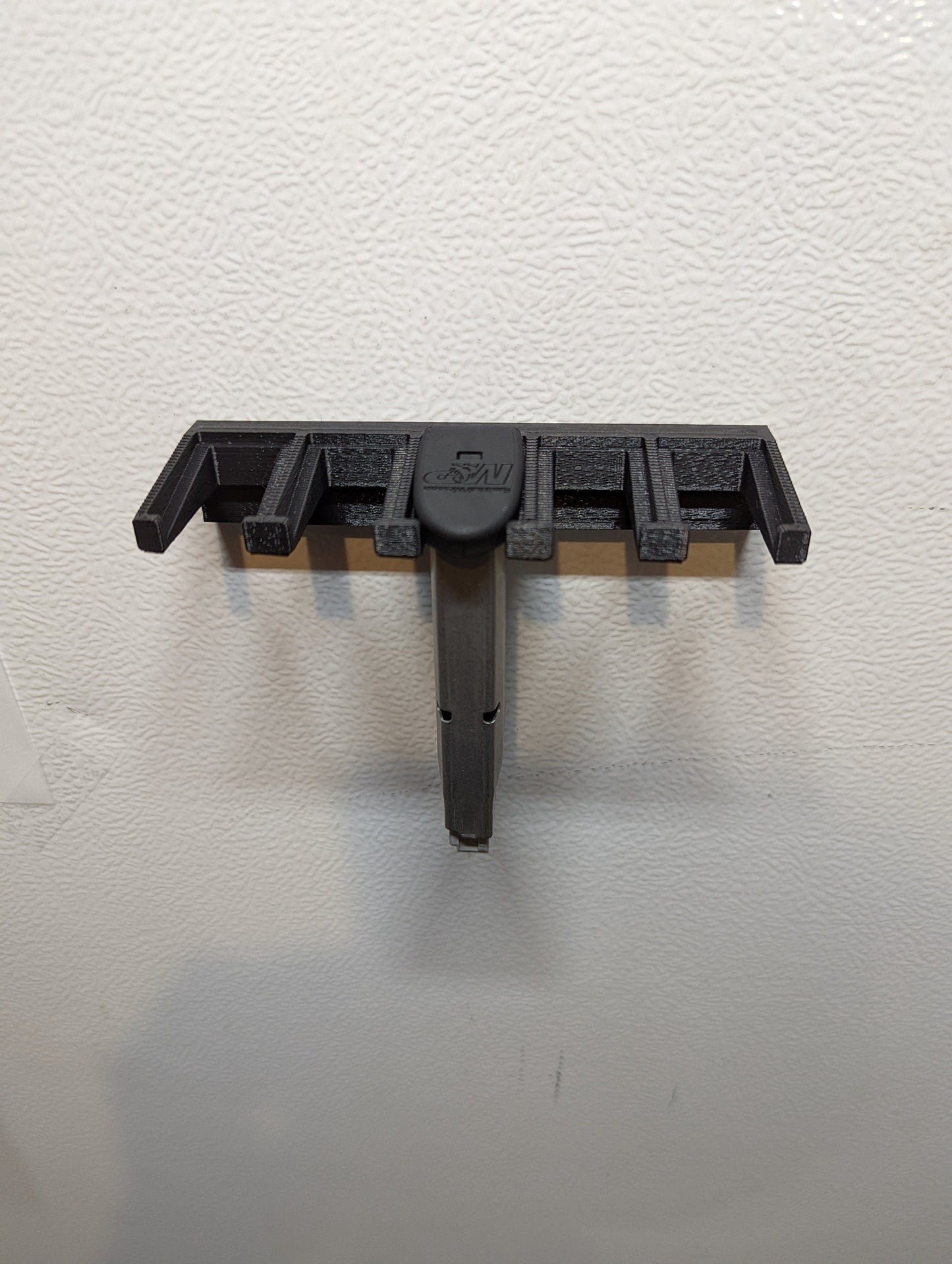 Mount for S&W Shield 40 Mags - Magnetic | Magazine Holder Storage Rack