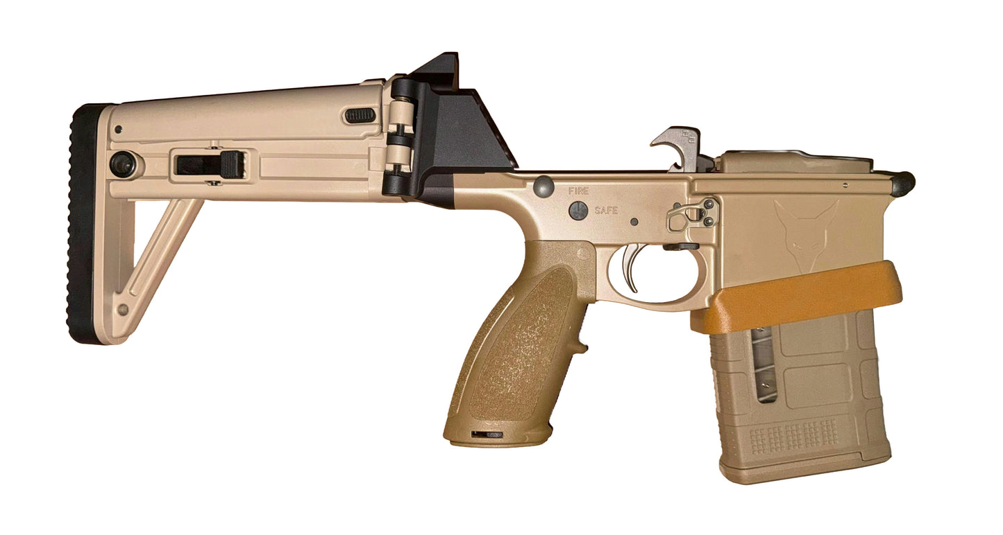 Friction-Fit Flared Magwell for PSA JAKL-10