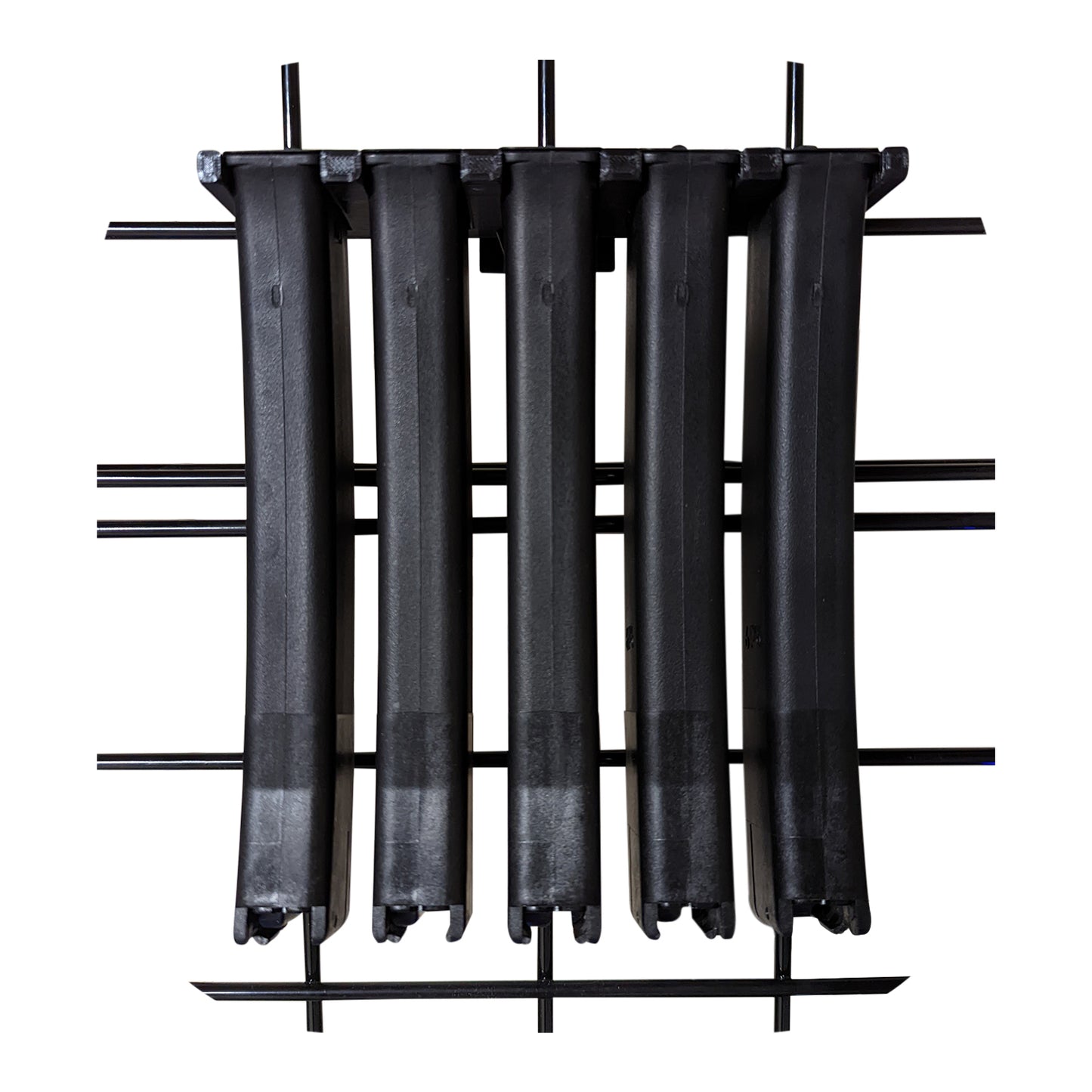 Mount for Kalashnikov USA KP9 / KR9 Mags - Gridwall | Magazine Holder Storage Rack