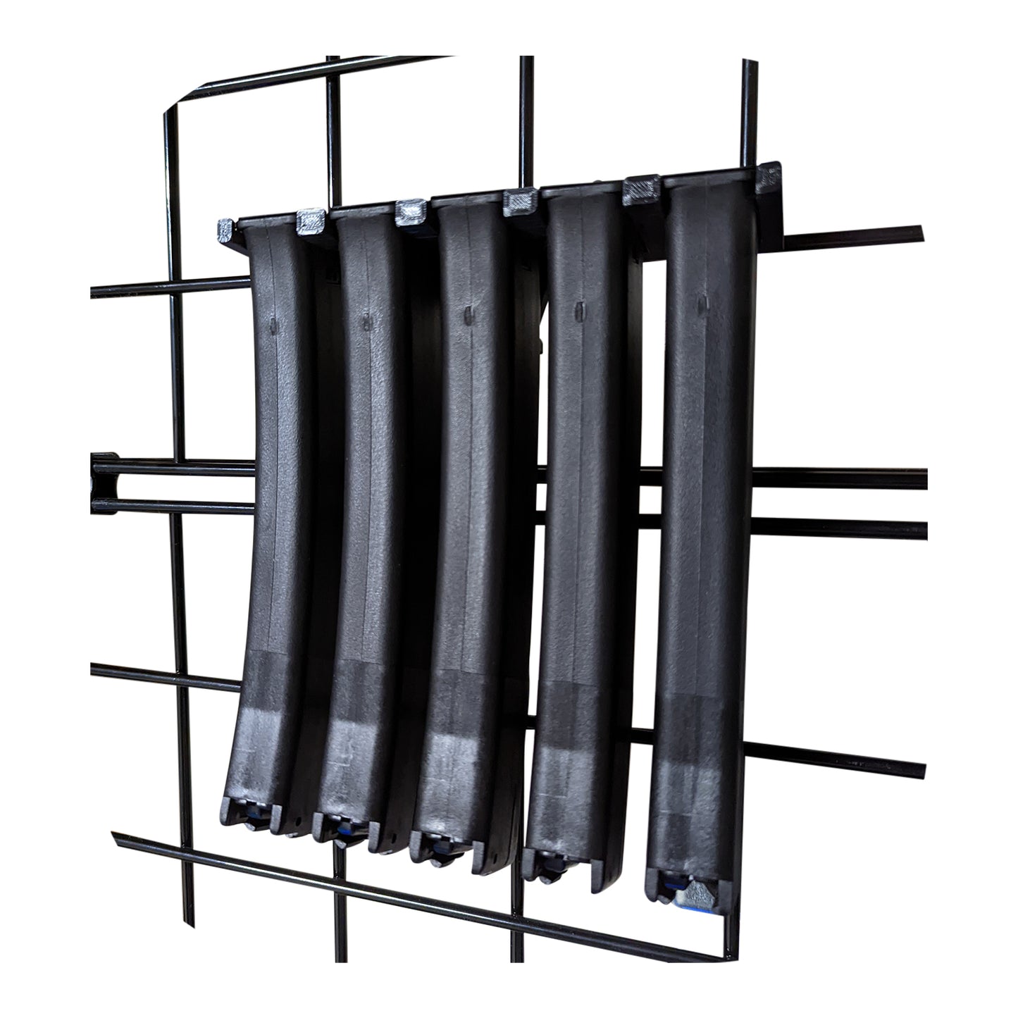 Mount for Kalashnikov USA KP9 / KR9 Mags - Gridwall | Magazine Holder Storage Rack