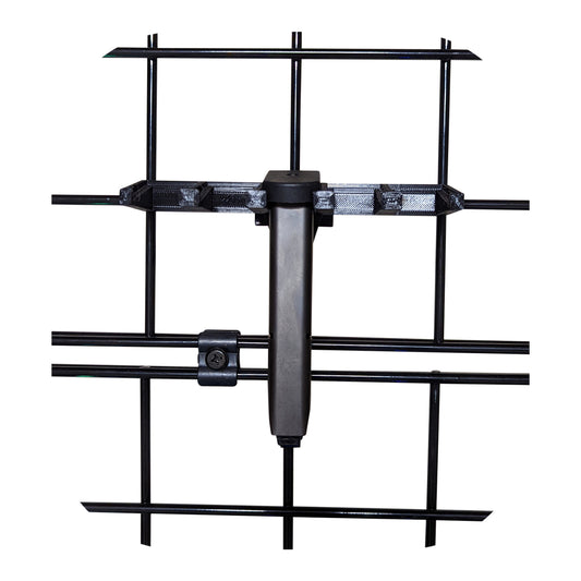 Mount for BRG9 Elite Mags - Gridwall | Magazine Holder Storage Rack