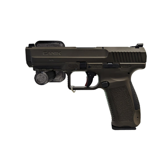 Magwell Mount for Canik TP9 / METE / Rival - Magnet | Handgun Holder Storage Rack