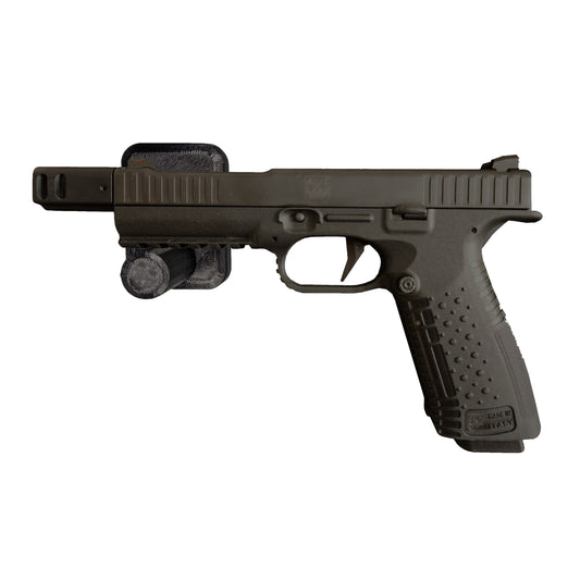 Magwell Mount for Arsenal Strike One - Magnet | Handgun Holder Storage Rack