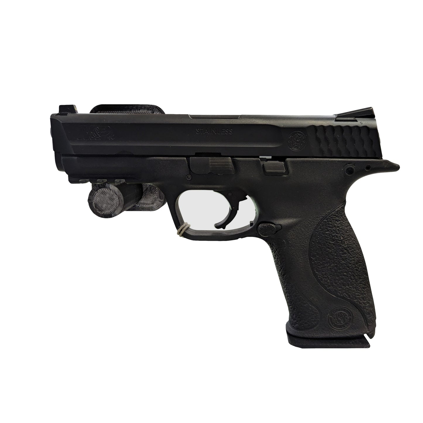 Magwell Mount for S&W M&P 40 - Magnet | Handgun Holder Storage Rack