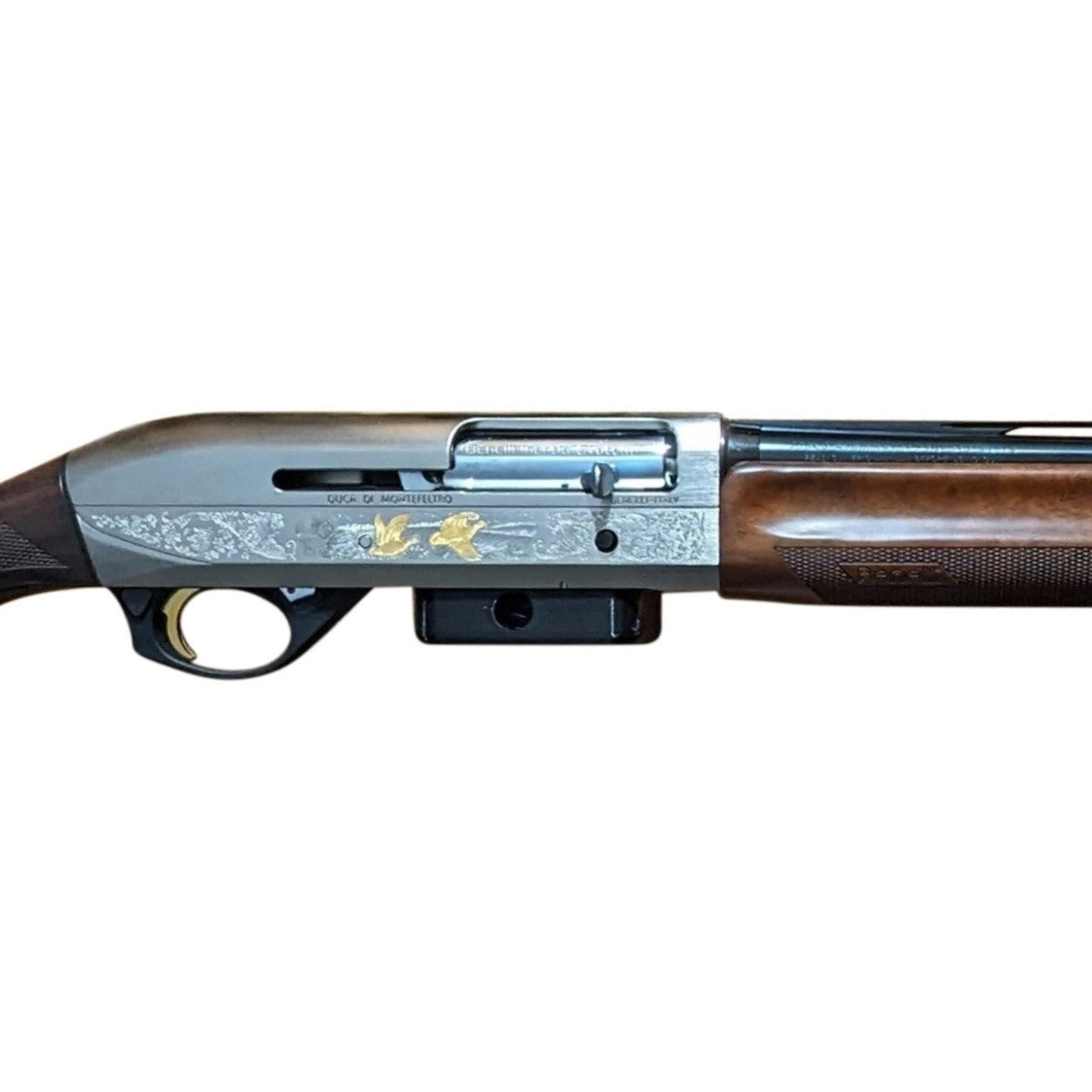 Magwell Mount for Benelli Montefeltro - Gridwall | Shotgun Holder Storage Rack