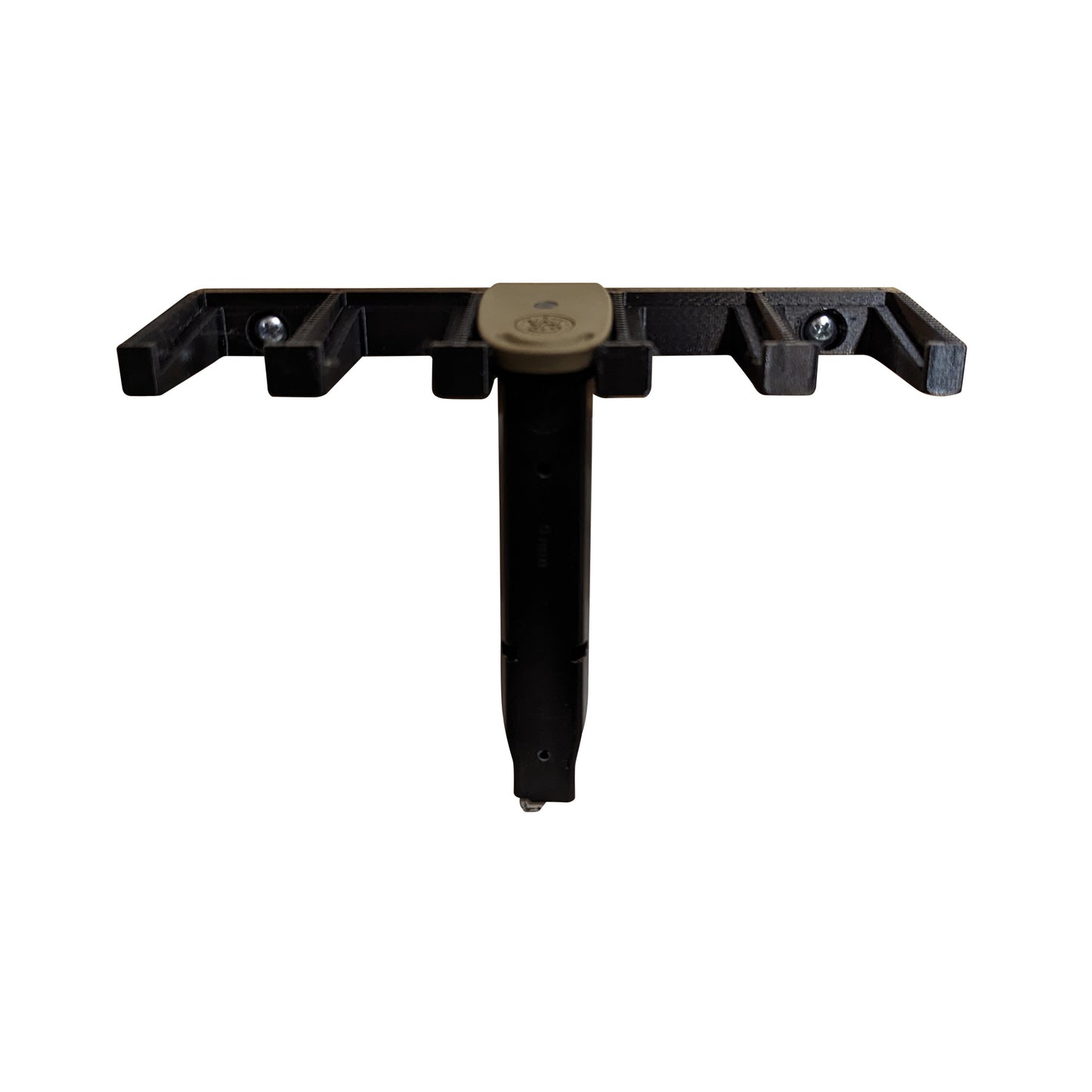 Mount for S&W M&P 9mm / 10mm / 40 / .357 Mags - Wall | Magazine Holder Storage Rack