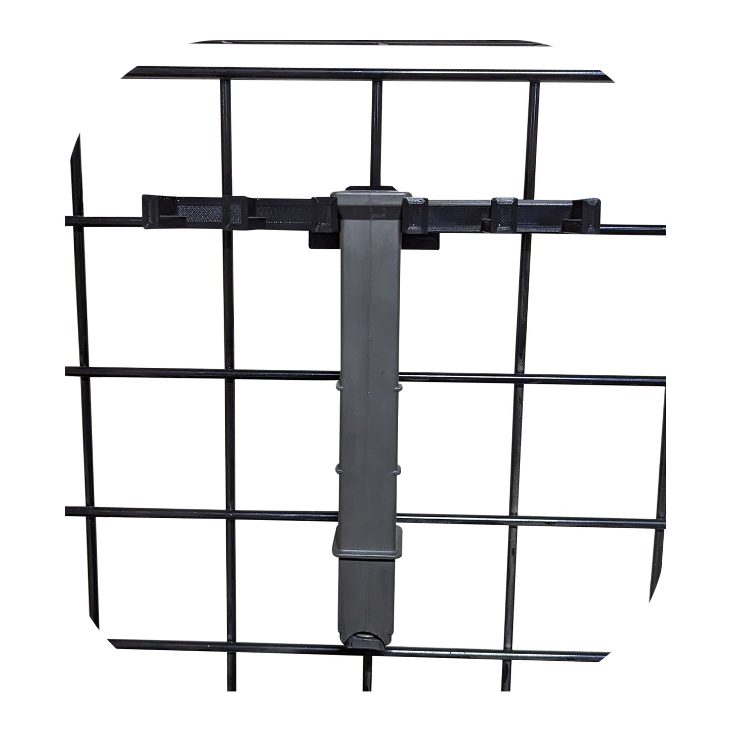 Mount for HK MP5 9/40/10 Mags - Gridwall | Magazine Holder Storage Rack