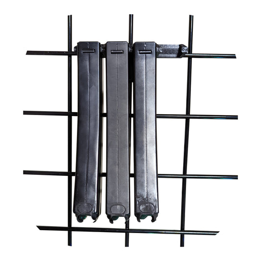 Mount for HK MP5 9/40/10 Mags - Gridwall | Magazine Holder Storage Rack