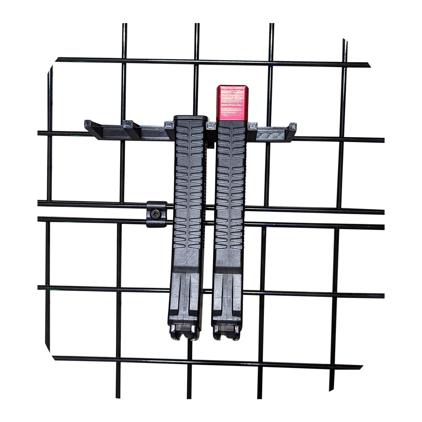 Mount for Sig MPX Mags - Gridwall | Magazine Holder Storage Rack