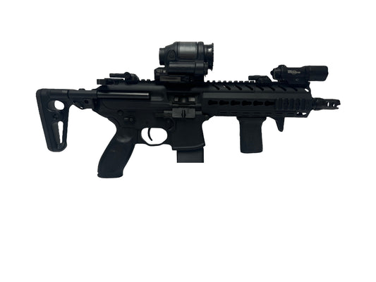 Magwell Mount for Sig MPX - Wall | Rifle Holder Storage Rack