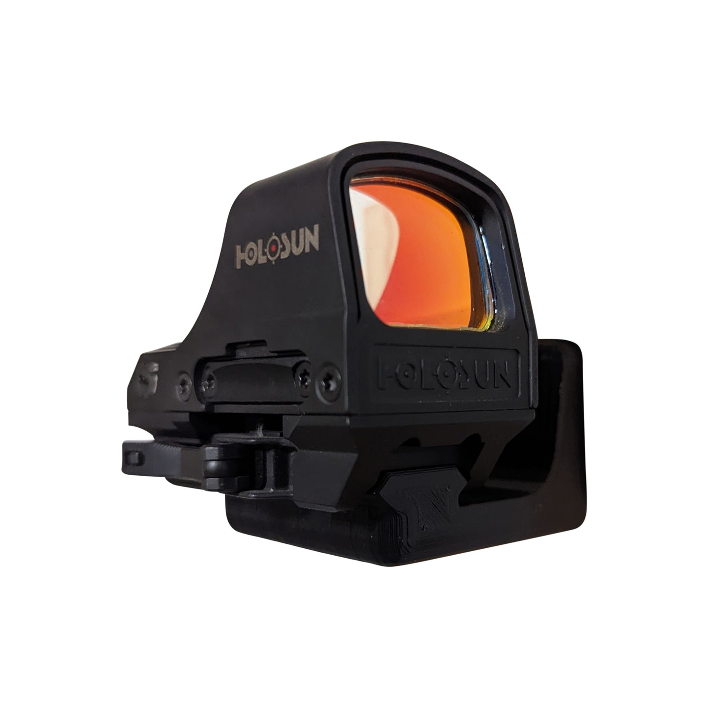 Picatinny Accessory Rail Mount - Wall | Gear Holder Storage Rack