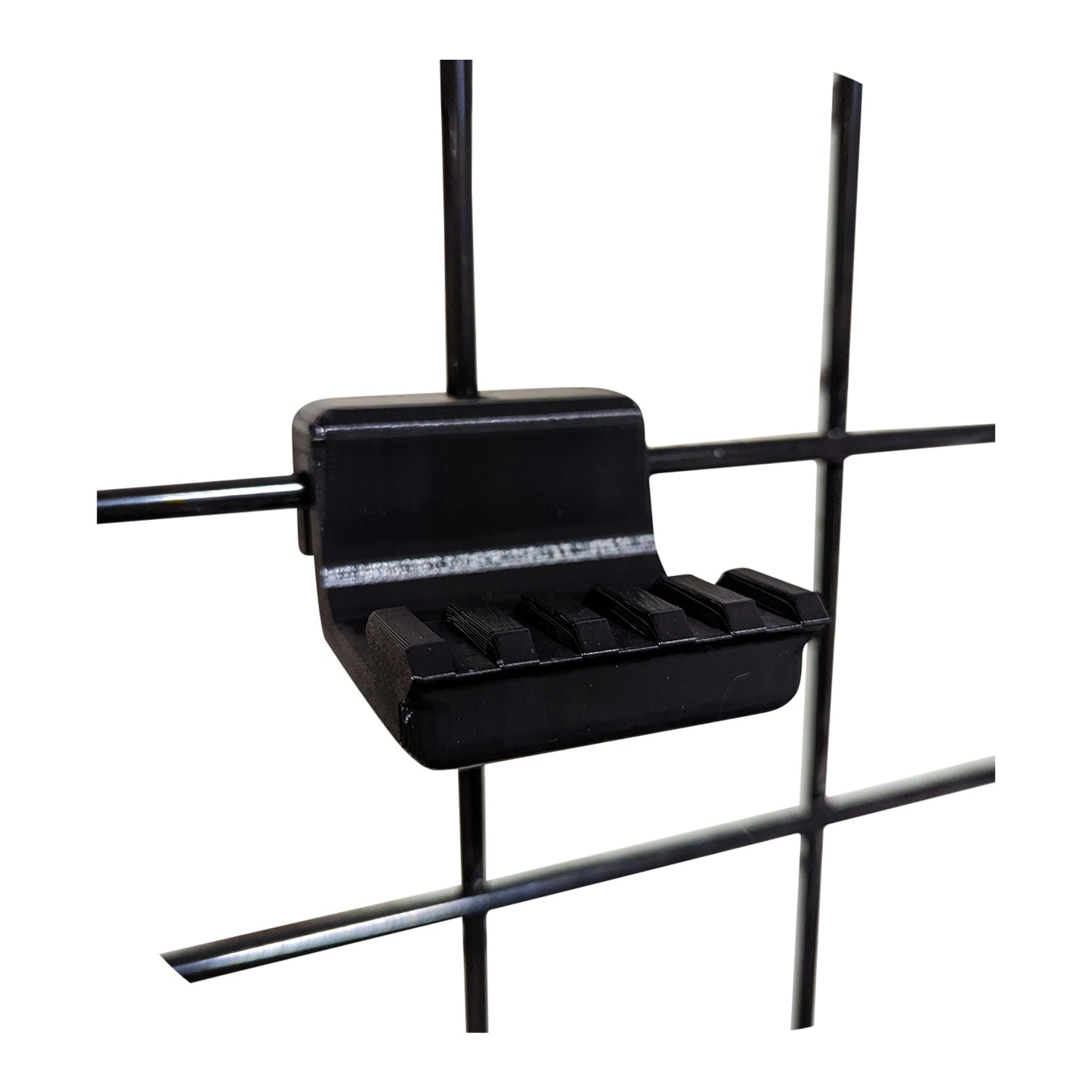 Picatinny Accessory Rail Mount - Gridwall | Gear Holder Storage Rack