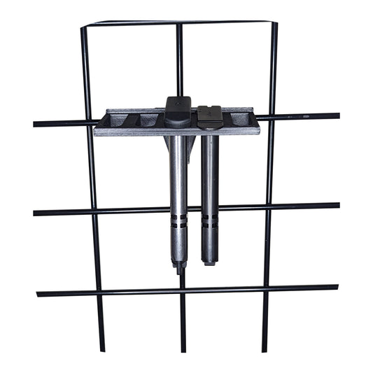 Mount for Springfield XDS / XD-S Mags - Gridwall | Magazine Holder Storage Rack