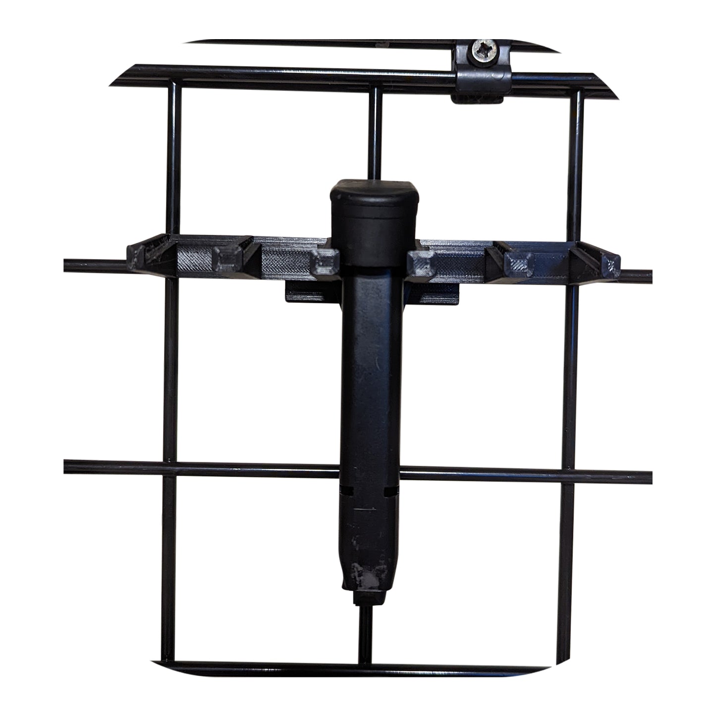Mount for Sig P226 Mags - Gridwall | Magazine Holder Storage Rack