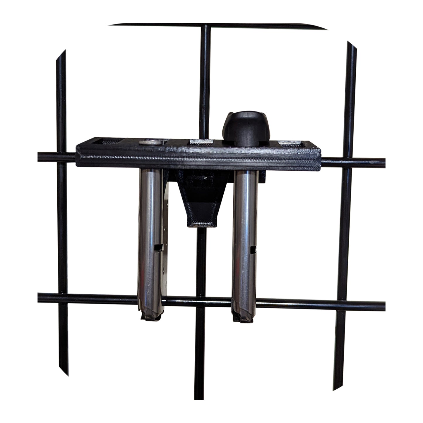 Mount for Sig P238 Mags - Gridwall | Magazine Holder Storage Rack