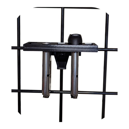 Mount for Bersa Thunder 380 Mags - Gridwall | Magazine Holder Storage Rack