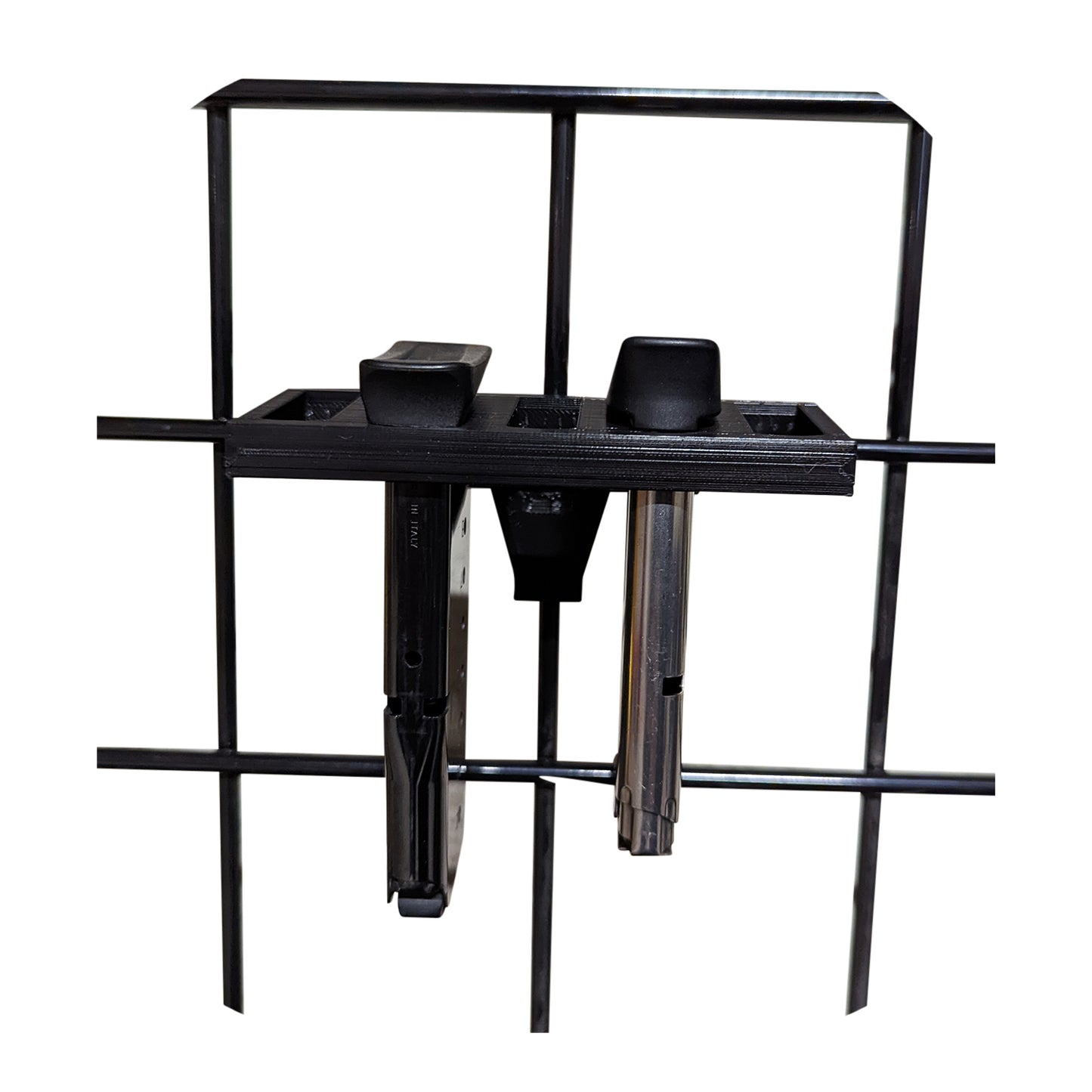 Mount for Sig P239 and P938 Mags - Gridwall | Magazine Holder Storage Rack