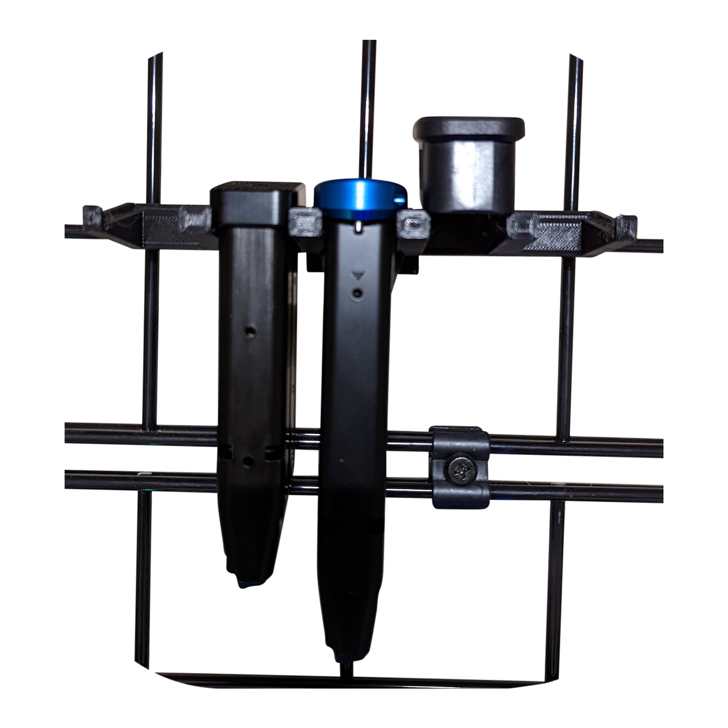 Mount for Sig P224 / P320 9mm Mags - Gridwall | Magazine Holder Storage Rack
