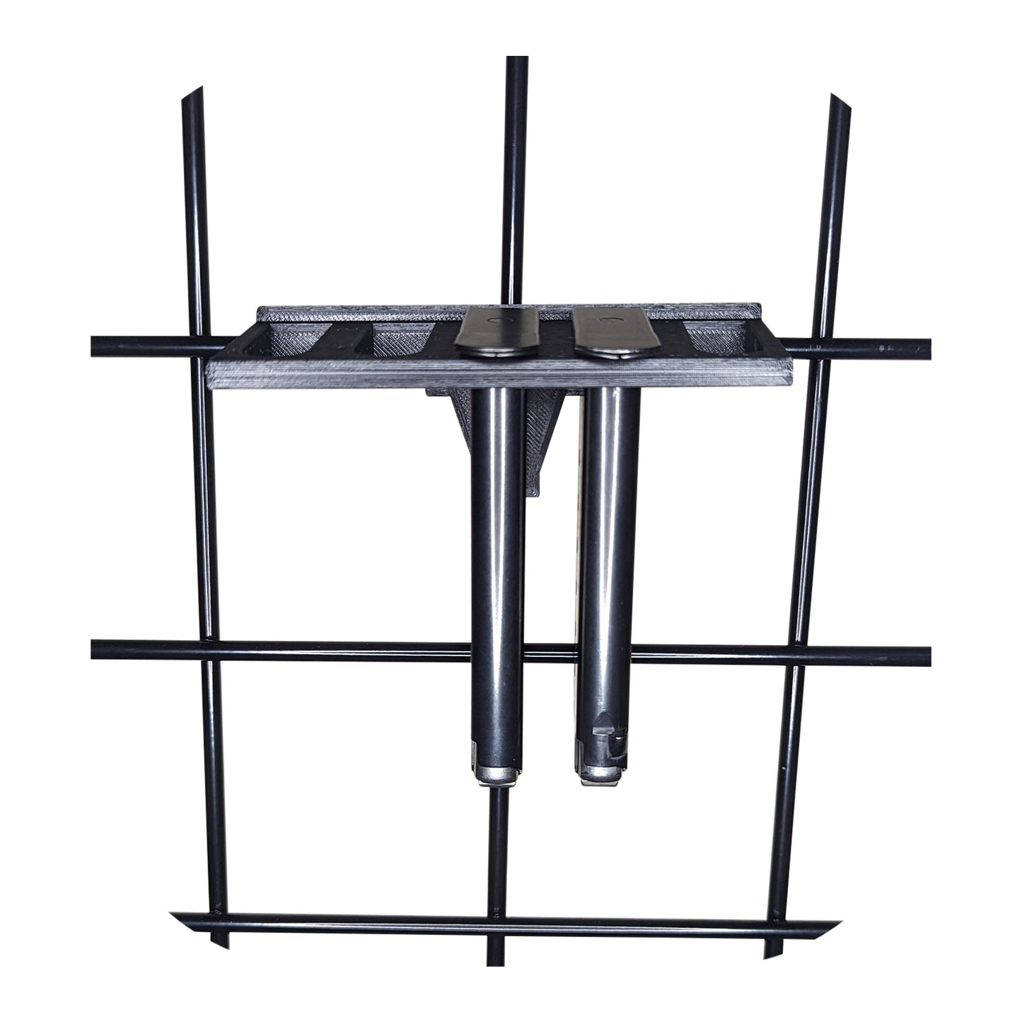 Mount for HK P7 Mags - Gridwall | Magazine Holder Storage Rack