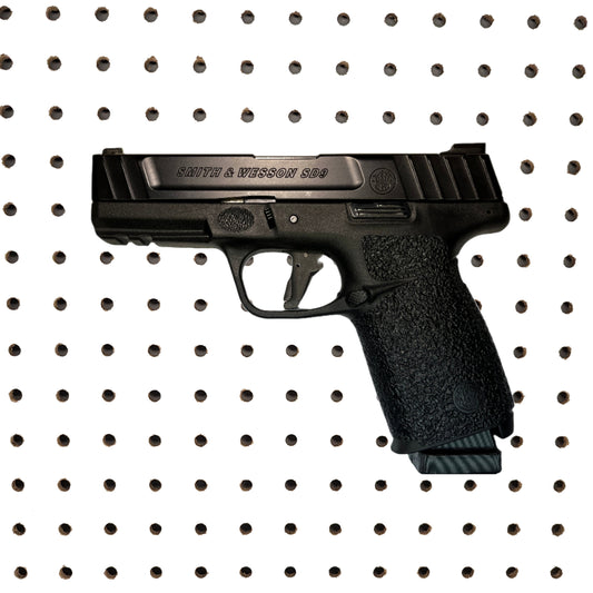 Magwell Mount for S&W SD9 - Pegboard / IKEA Skadis / Wall Control / Vaultek | Handgun Holder Storage Rack