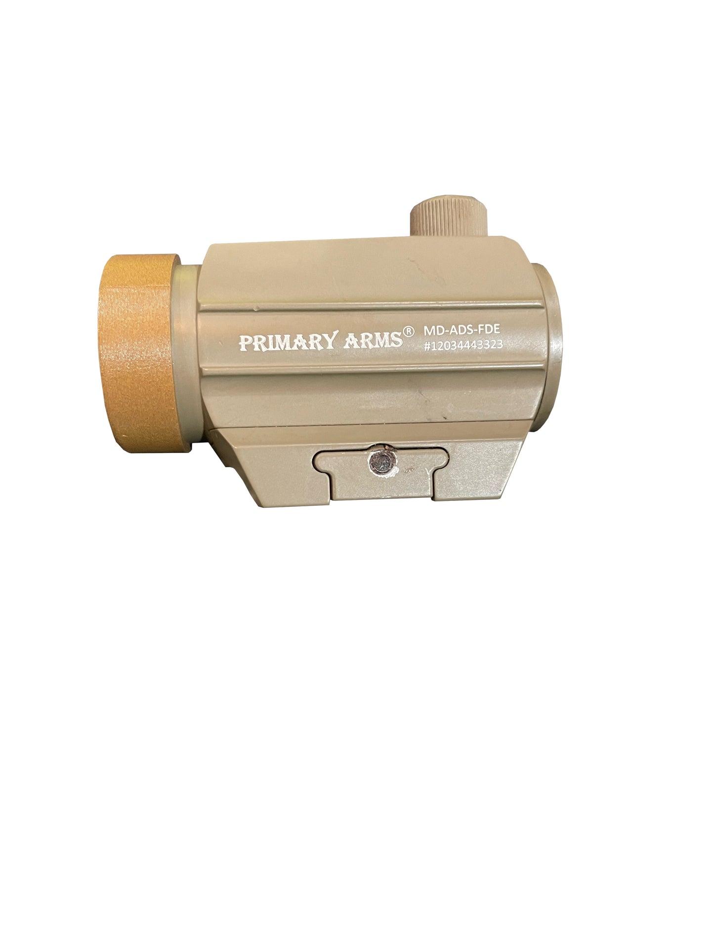 Killflash Anti-Reflection Device for Primary Arms MD-ADS
