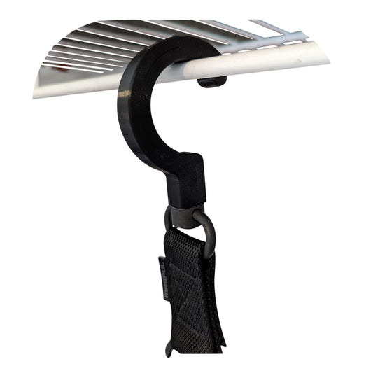 QD Cup Sling Hanger | Gear Mount Holder Storage Rack