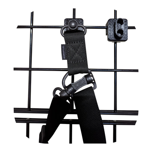 QD Cup Sling Mount - Gridwall | Gear Holder Storage Rack