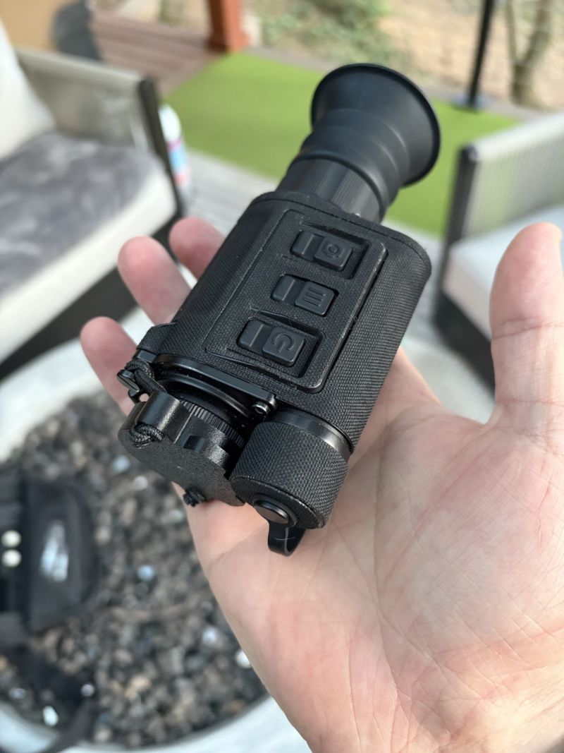 Lens Cover for iRay RH25 / RL25