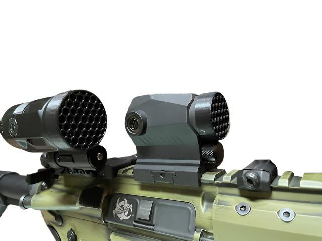 Killflash Anti-Reflection Device for Sig Sauer Juliet 3 Micro
