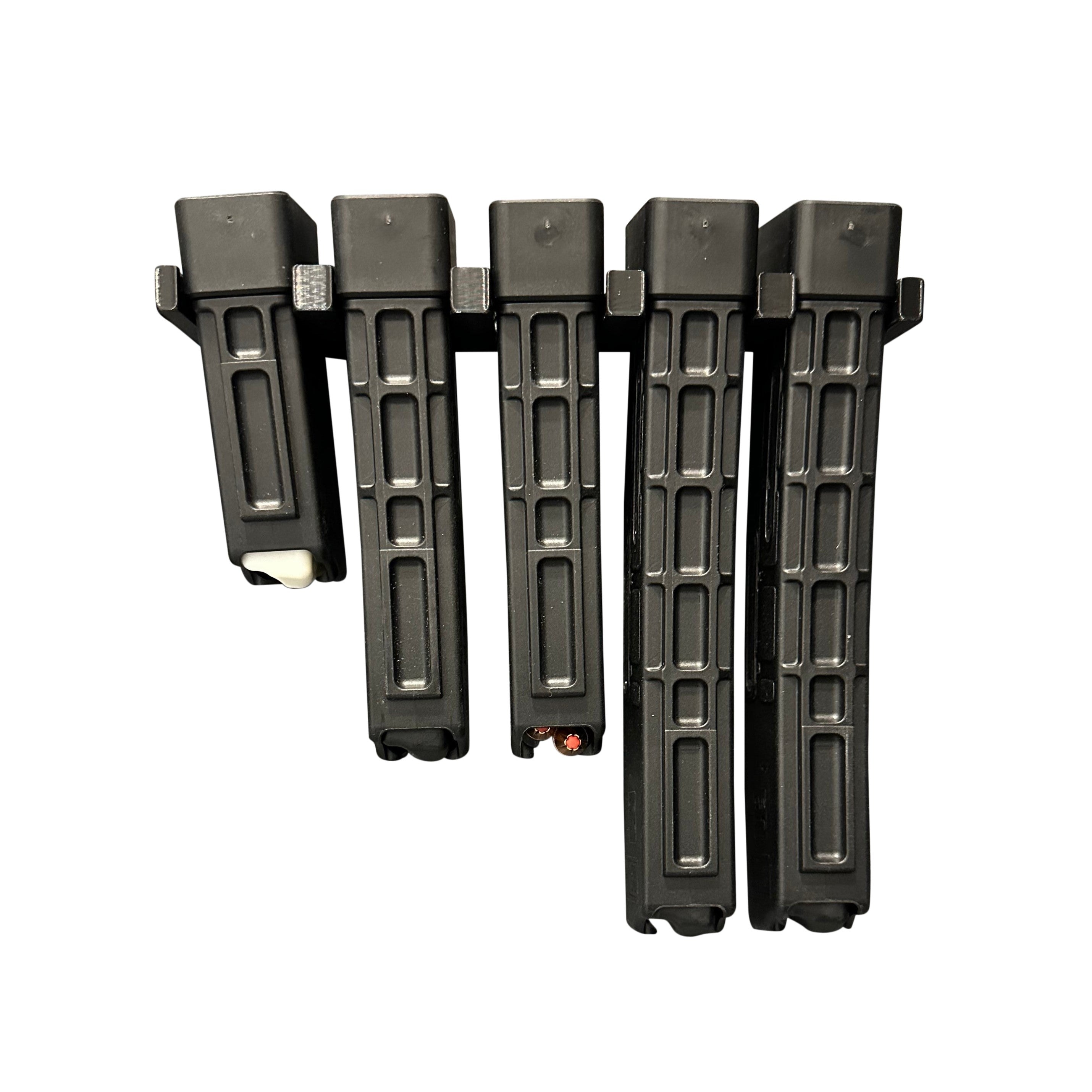 Mount for AR 15 Pmag Mags - Slatwall  Magazine Holder Storage Rack –  hammy3dprints