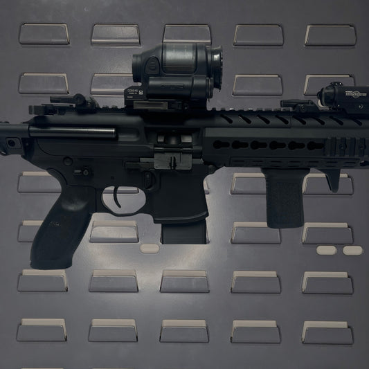 Magwell Mount for Sig MPX - SecureIt | Rifle Holder Storage Rack