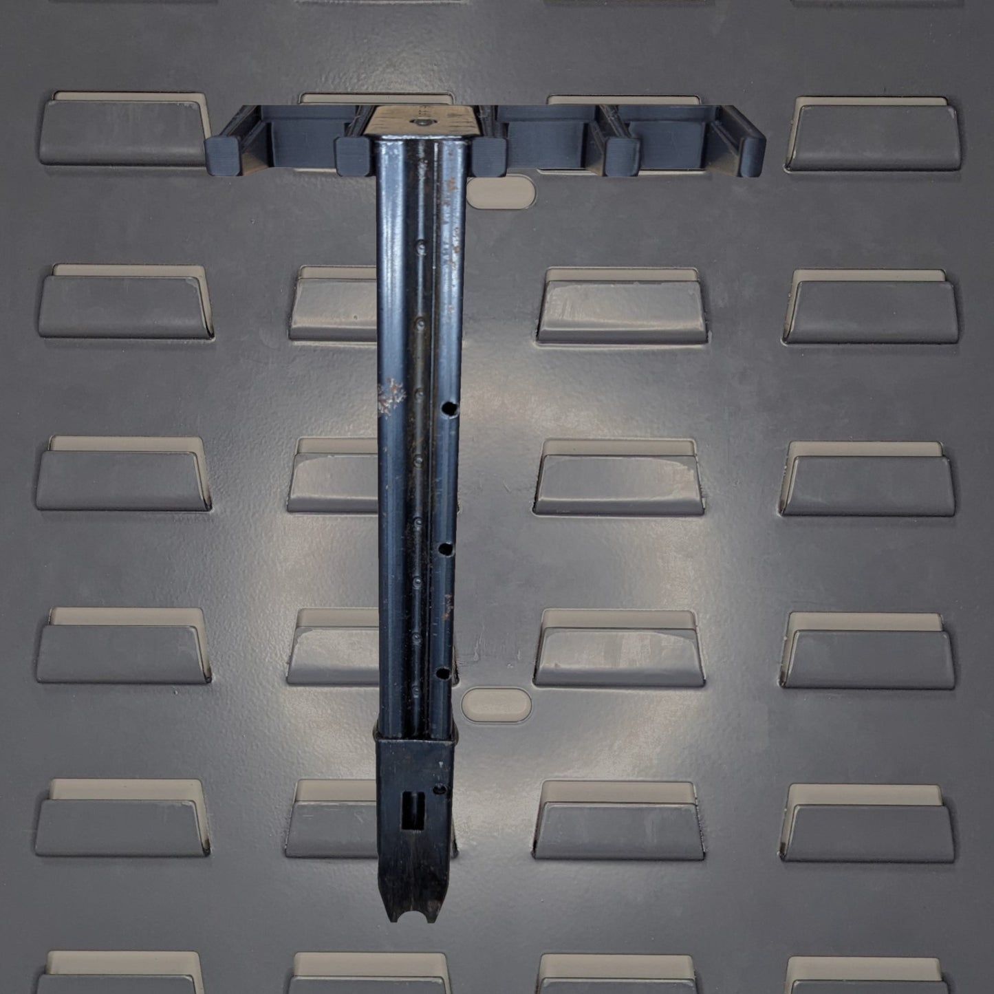 Mount for MasterPiece Arms MPA30T Defender Mags - SecureIt / Akro-Mils | Magazine Holder Storage Rack