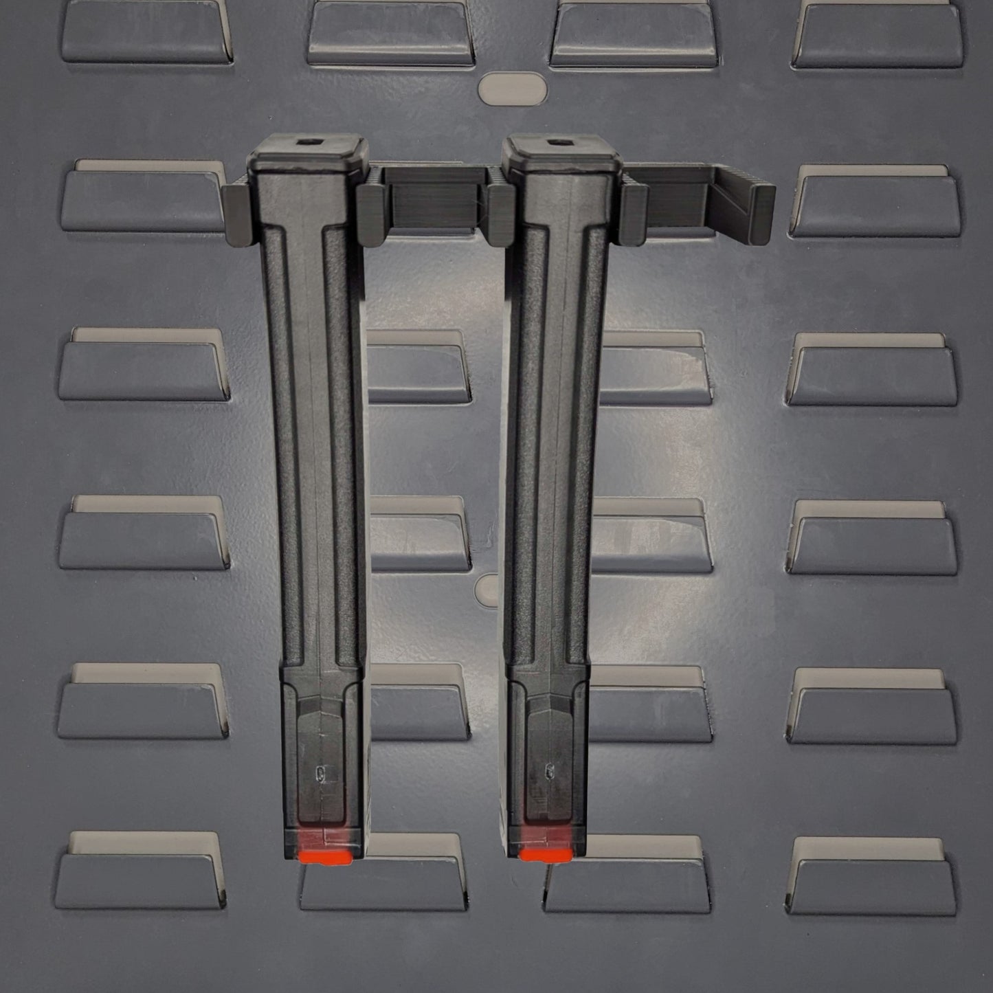 Mount for PSA AK-V Mags - SecureIt / Akro-Mils | Magazine Holder Storage Rack
