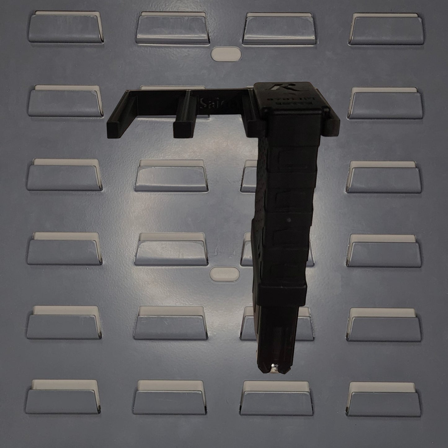 Mount for Remington 870 Detachable Mags - SecureIt / Akro-Mils | Magazine Holder Storage Rack