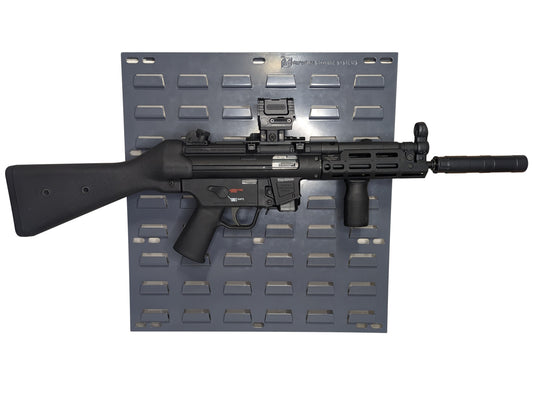 Magwell Mount for HK and GSG MP5 22 - SecureIt | Rifle Holder Storage Rack
