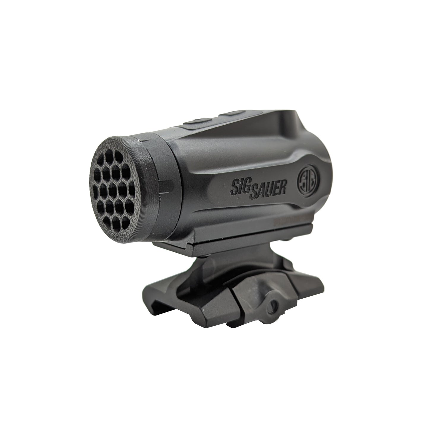 Killflash Anti-Reflection Device for Sig Sauer Romeo-MSR Gen II Red Dot