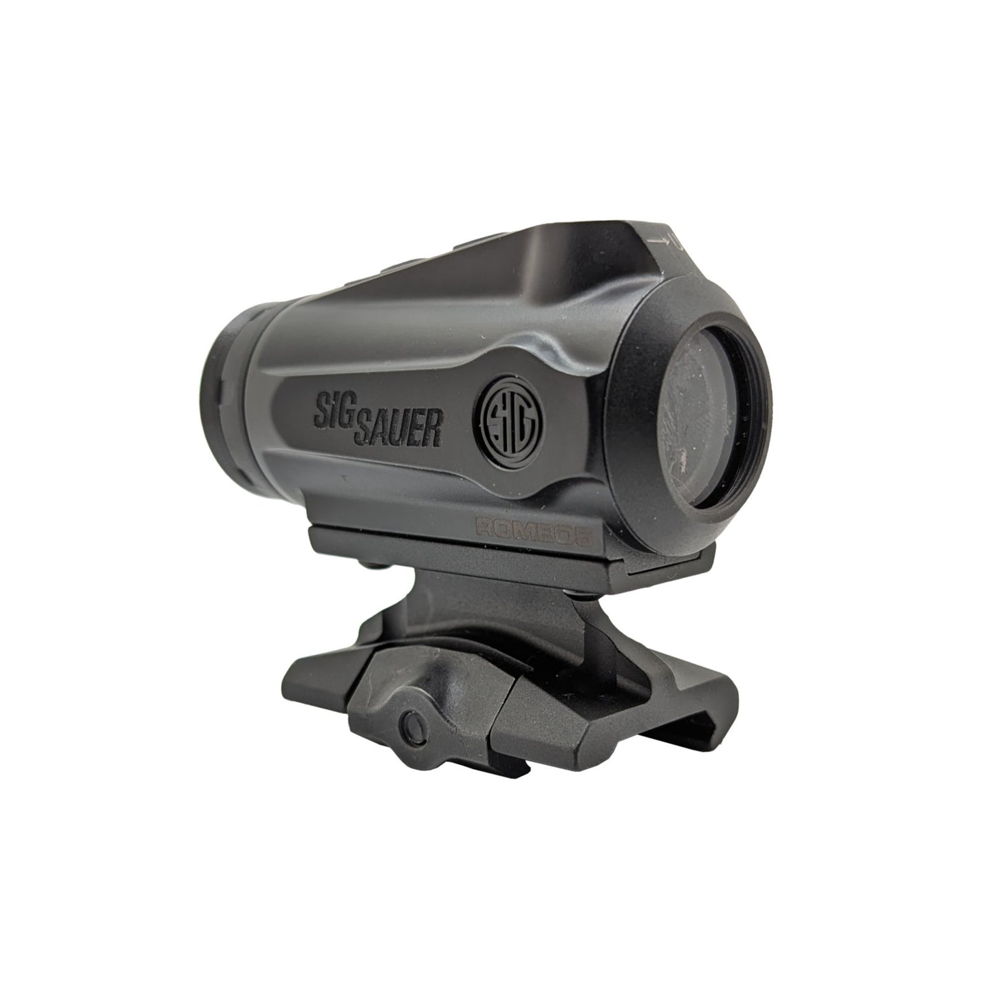 Killflash Anti-Reflection Device for Sig Sauer Romeo-MSR Gen II Red Dot