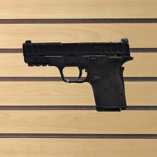 Magwell Mount for S&W Equalizer 9 - Slatwall | Handgun Holder Storage Rack