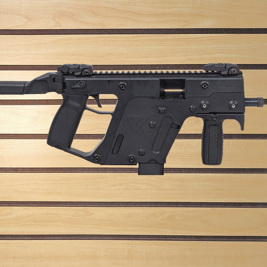 Magwell Mount for Vector 9mm / 45 - Slatwall | Rifle Holder Storage Rack