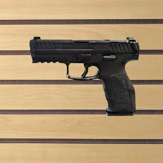 Magwell Mount for HK VP9 / VP9SK / P30 / P30SK / P2000 - Slatwall | Handgun Holder Storage Rack