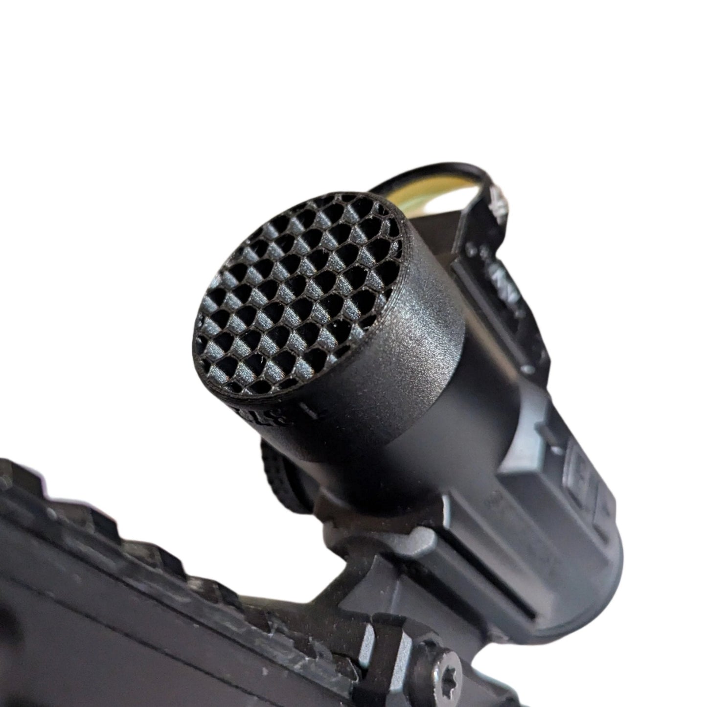 Killflash Anti-Reflection Device for Vortex Spitfire 5x Prism Scope